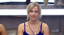 Ashleigh Wood Big Brother Canada